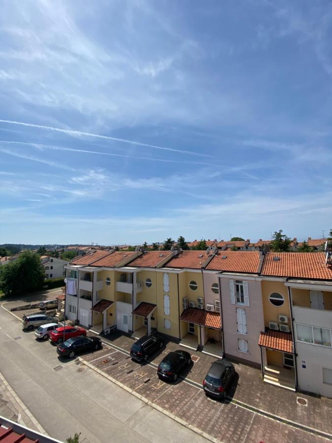 Apartman Paulo Poreč Exterior foto